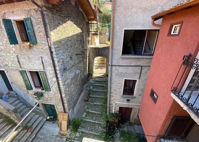 Casa Dai Nonni Holiday home *