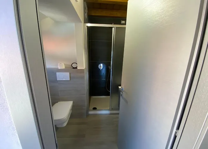 Casa Dai Nonni Дом отдыха Перледо