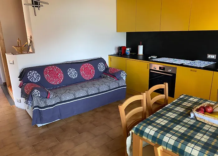 Casa Dai Nonni * Перледо