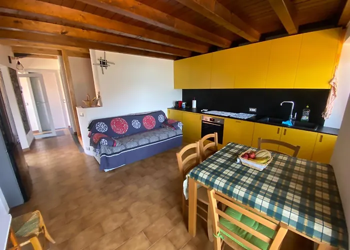 Casa Dai Nonni Перледо