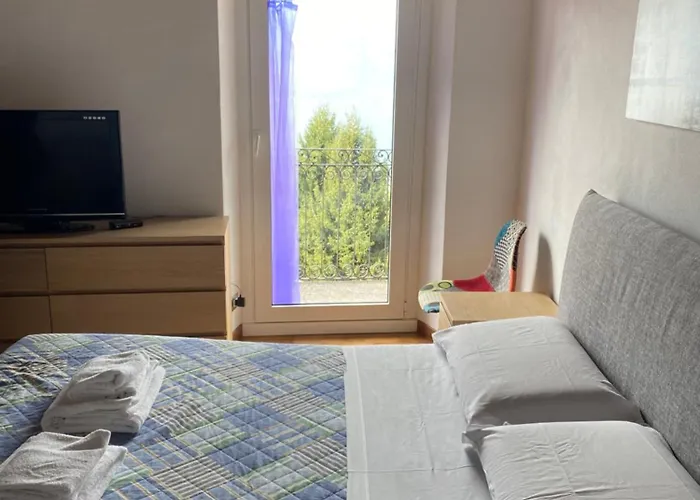 Casa Dai Nonni Дом отдыха Перледо