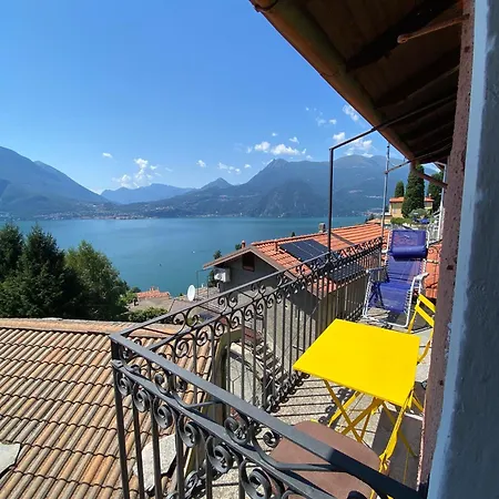 Feriehus Casa Dai Nonni Perledo