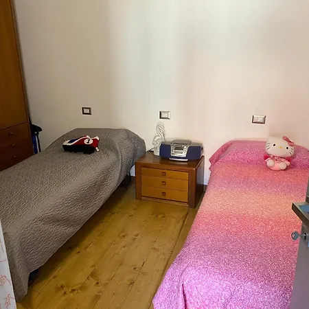 Casa Dai Nonni Feriehus *
