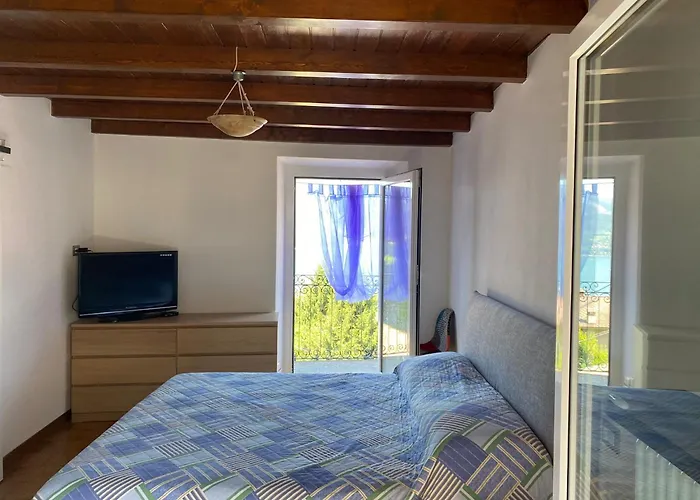 Casa Dai Nonni Nyaraló Perledo