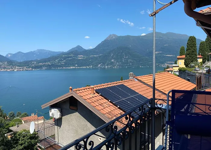 Casa Dai Nonni Nyaraló Perledo