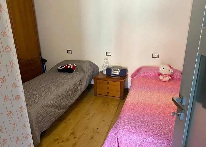 Casa Dai Nonni Nyaraló *