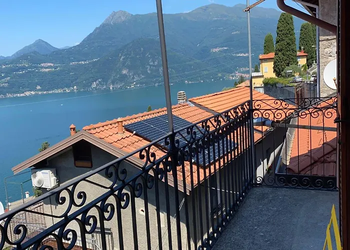 Casa Dai Nonni * Perledo